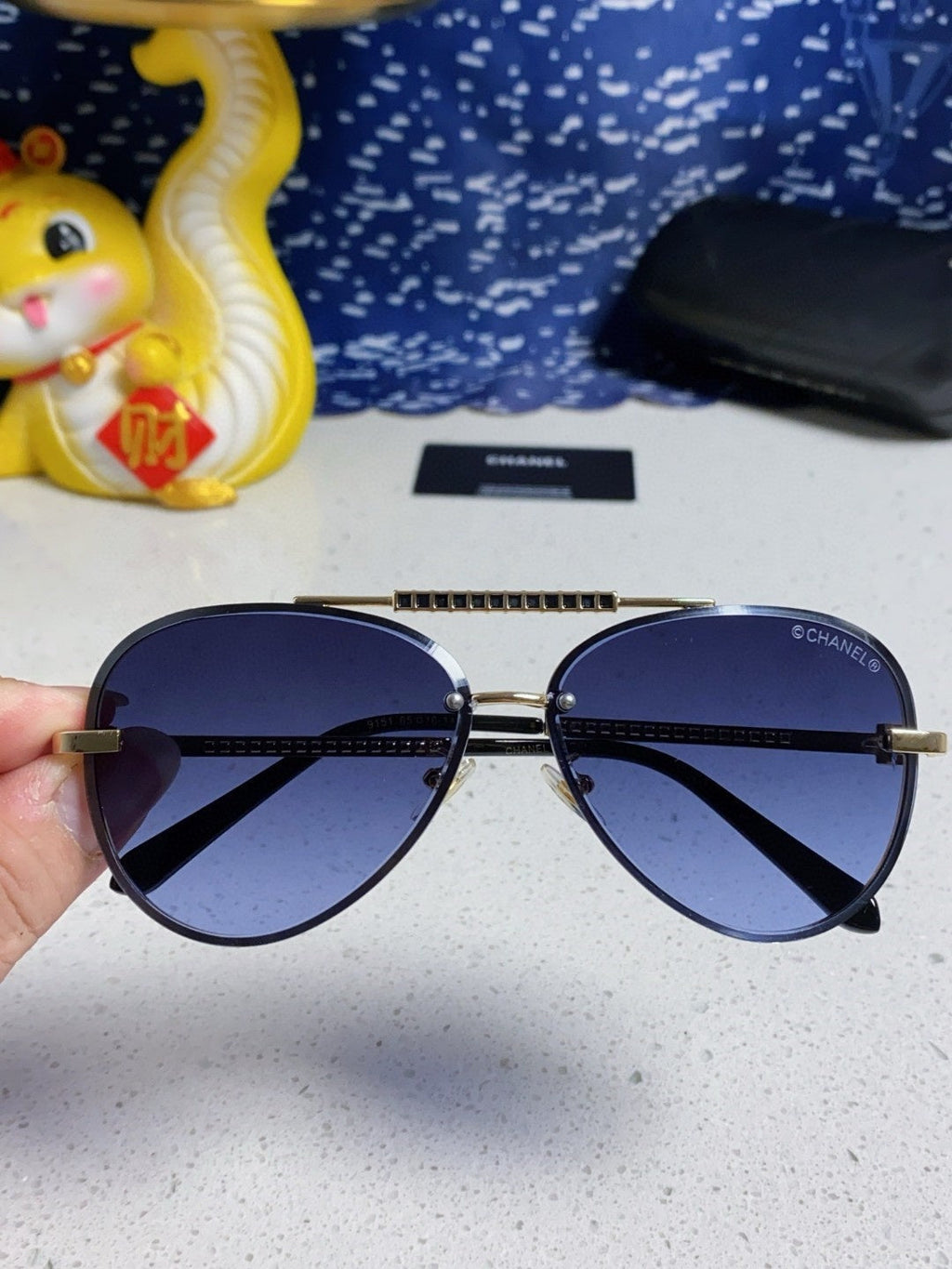 Chanel 2026 New Sunglasses