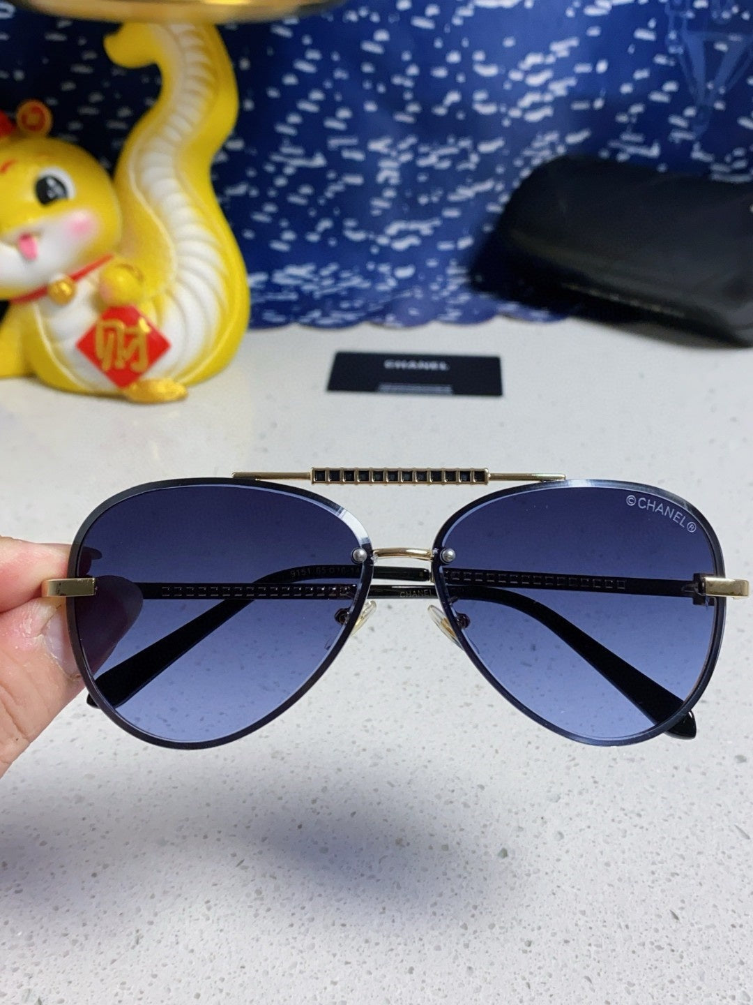 Chanel 2026 New Sunglasses