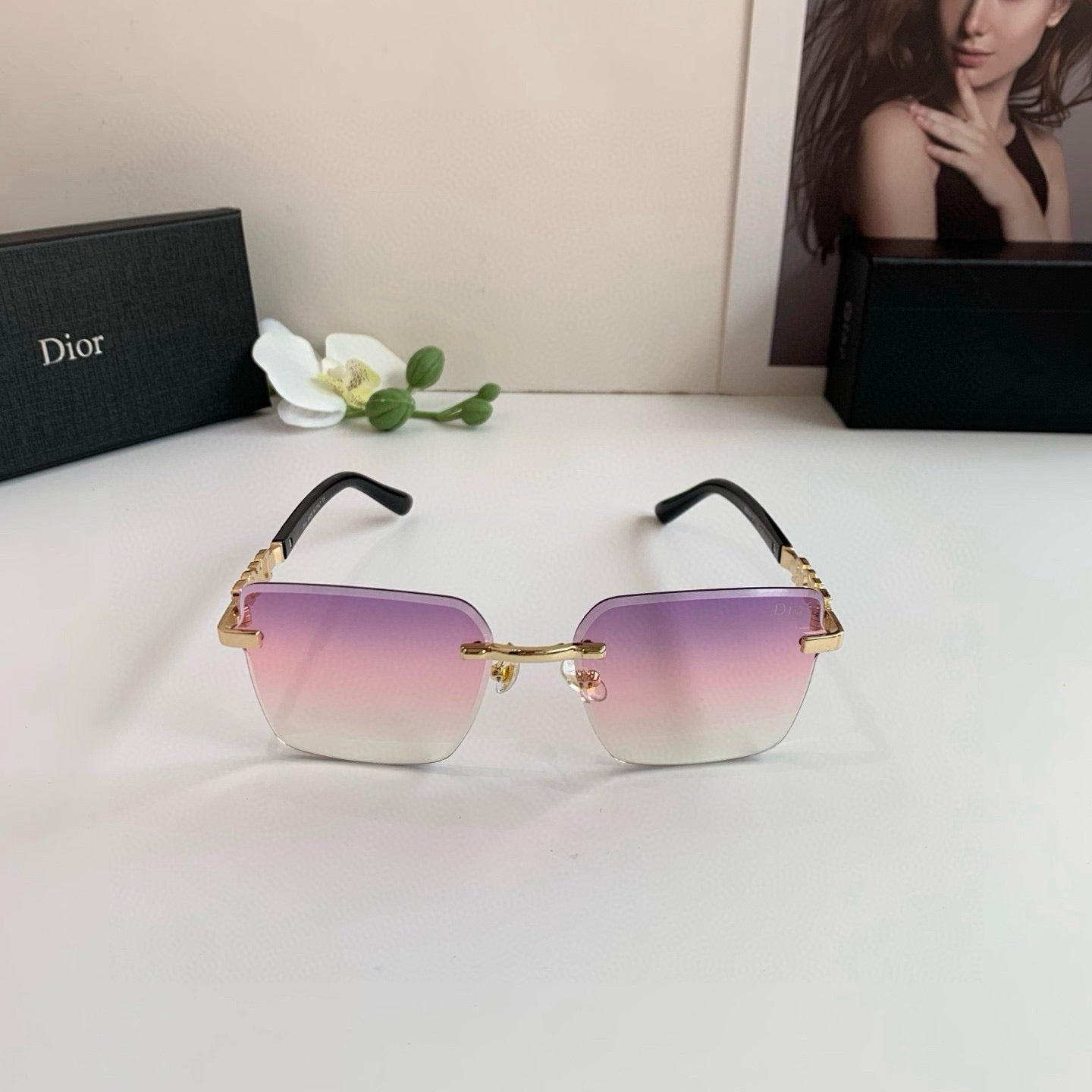 Dior Luxury Sunglasses — Premium Eyewear