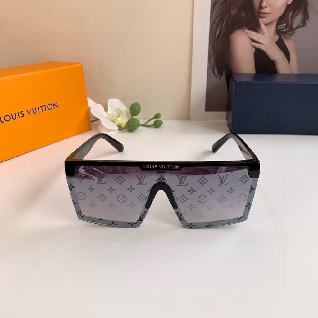 Louis Vuitton Millionaires Sunglasses – Iconic Oversized Design
