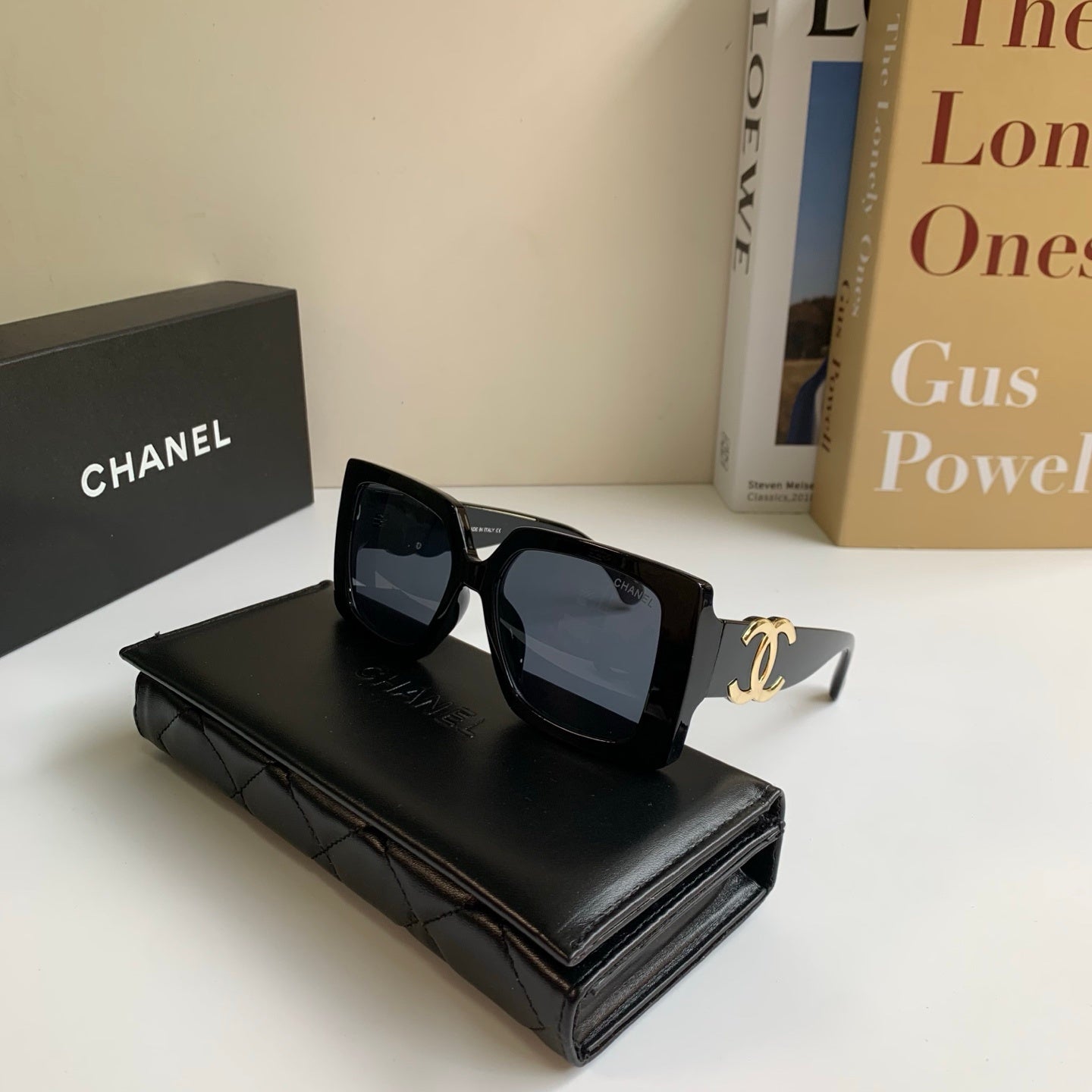 Chanel 2026 Sunglasses | New Season Statement Eyewear