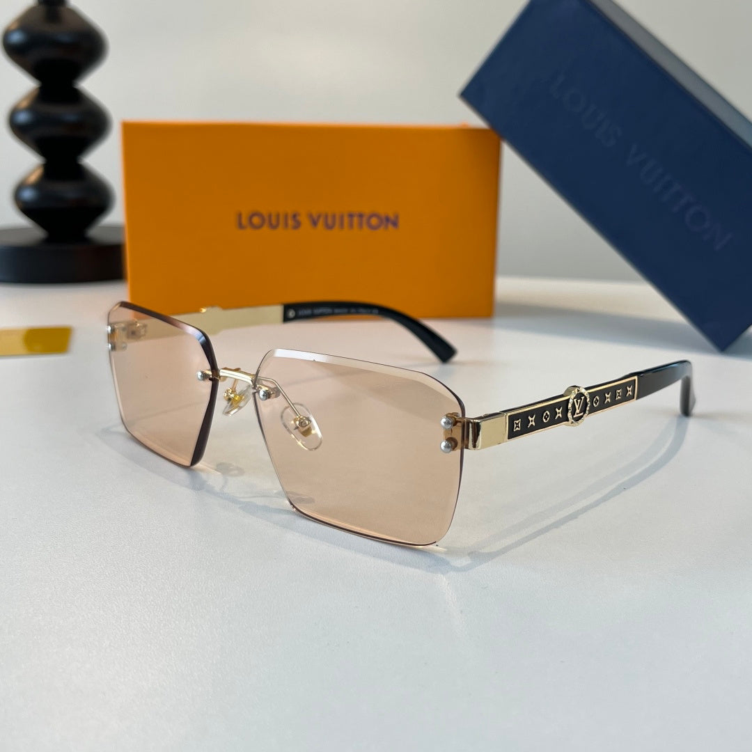 Louis Vuitton Millionaires Sunglasses | Icon of Street Luxury