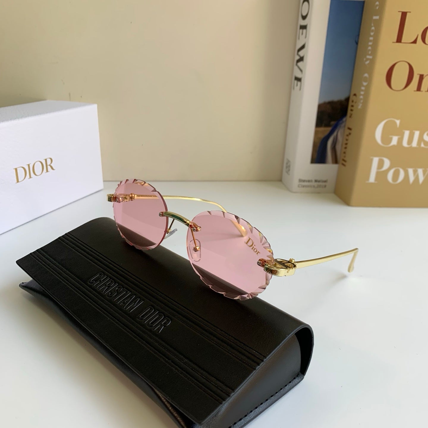 Dior Luxury Sunglasses — Premium Eyewear