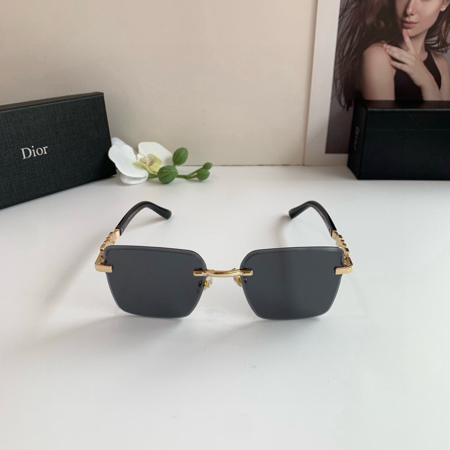 Dior Luxury Sunglasses — Premium Eyewear