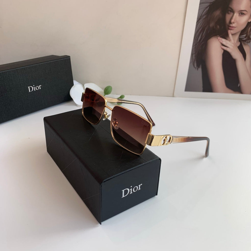Dior Luxury Sunglasses — Premium Eyewear