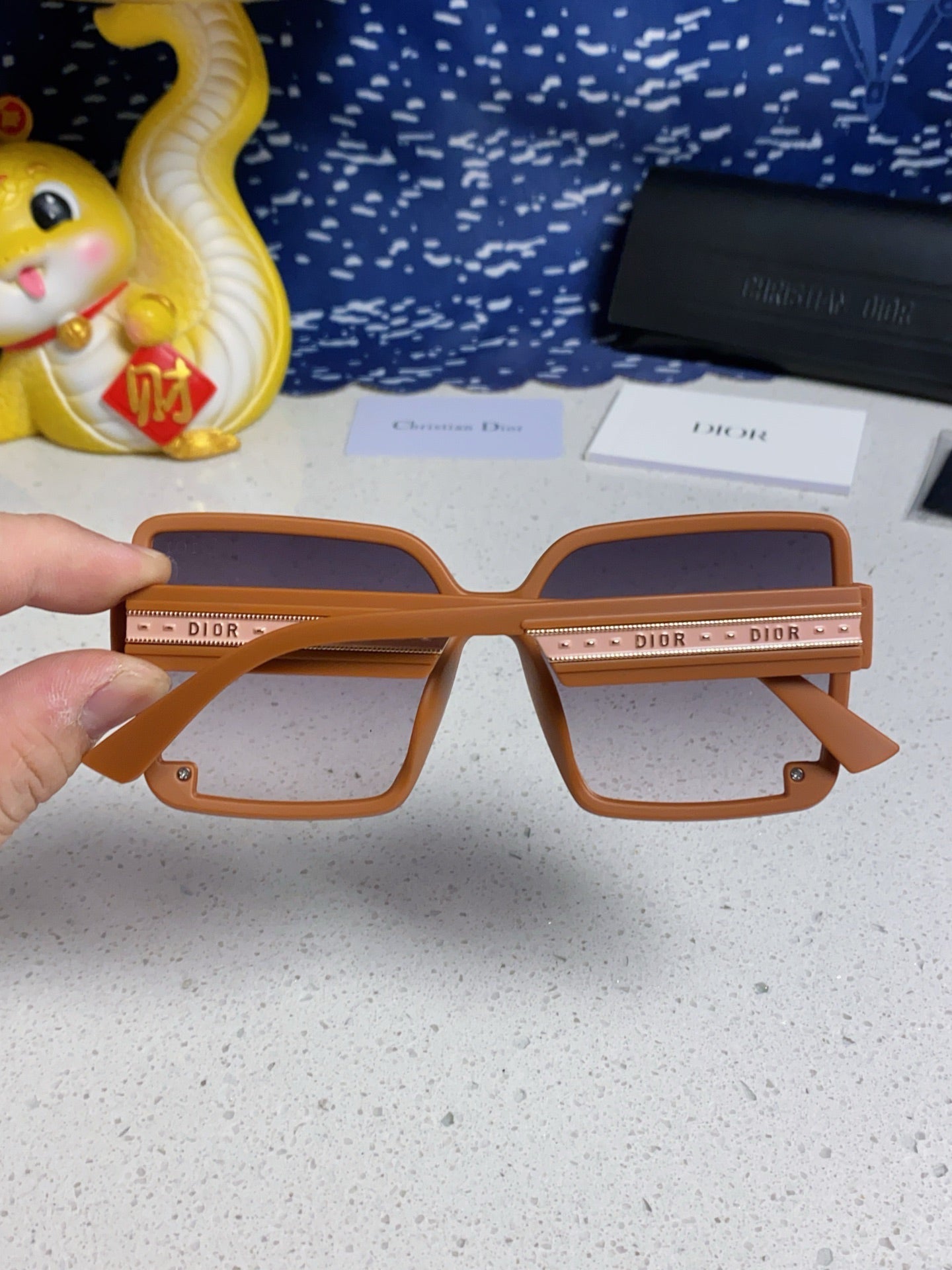 Dior Luxury Sunglasses — Premium Eyewear