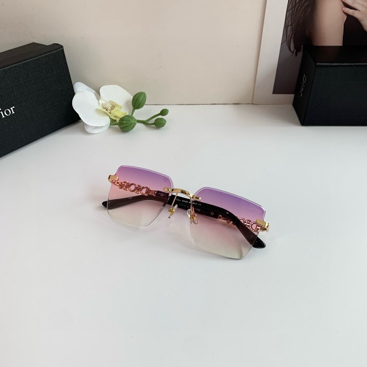 Dior Luxury Sunglasses — Premium Eyewear