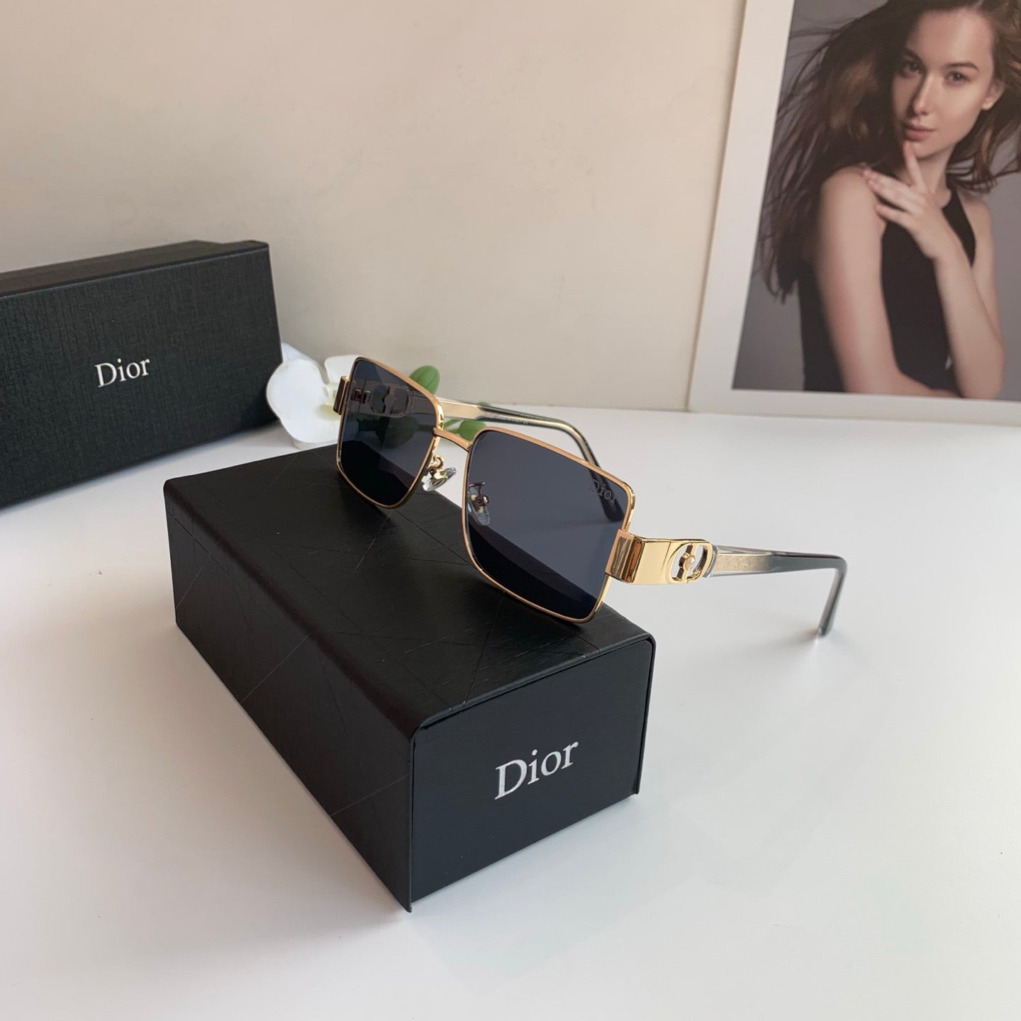 Dior Luxury Sunglasses — Premium Eyewear