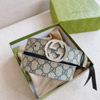 Gucci Men's Leather Belt — Iconic Style, Timeless Wear