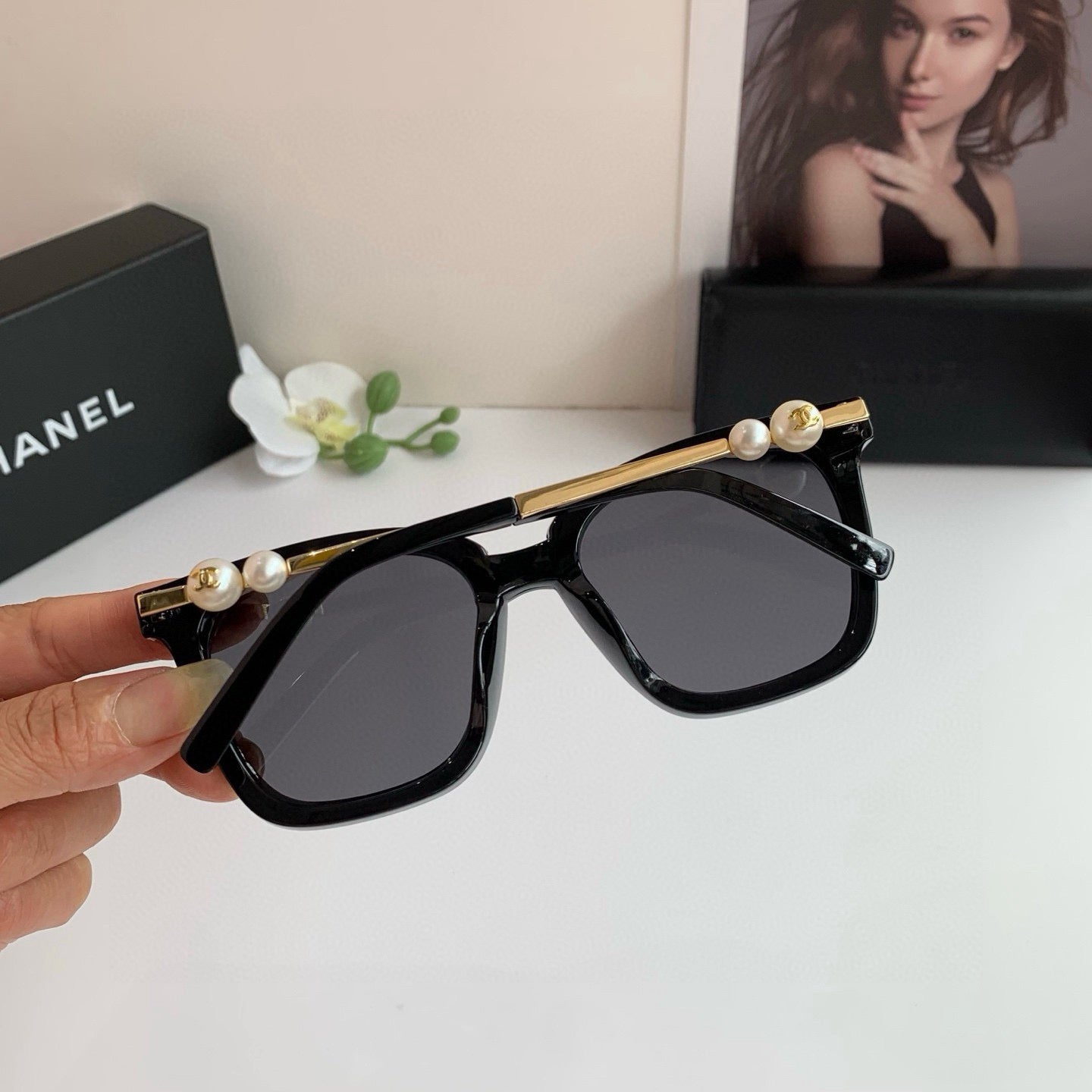 Chanel 2026 New Sunglasses