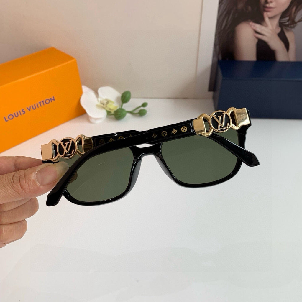 Louis Vuitton Millionaires Sunglasses | Power Dressing Redefined
