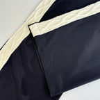 Louis Vuitton Navy Quilted Side Panel Track Trousers