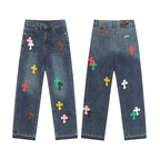 Chrome Hearts jeans
