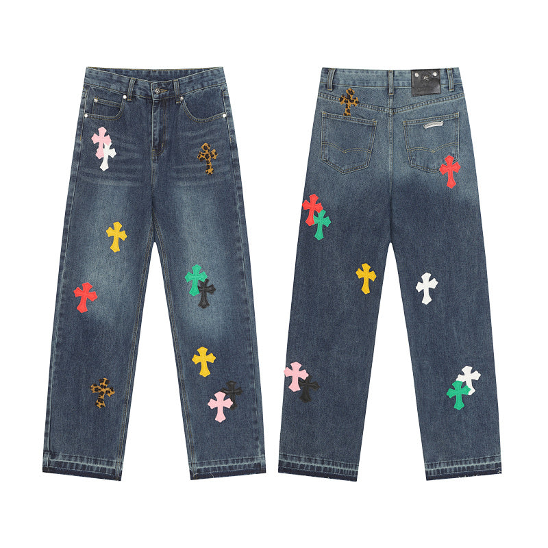 Chrome Hearts jeans