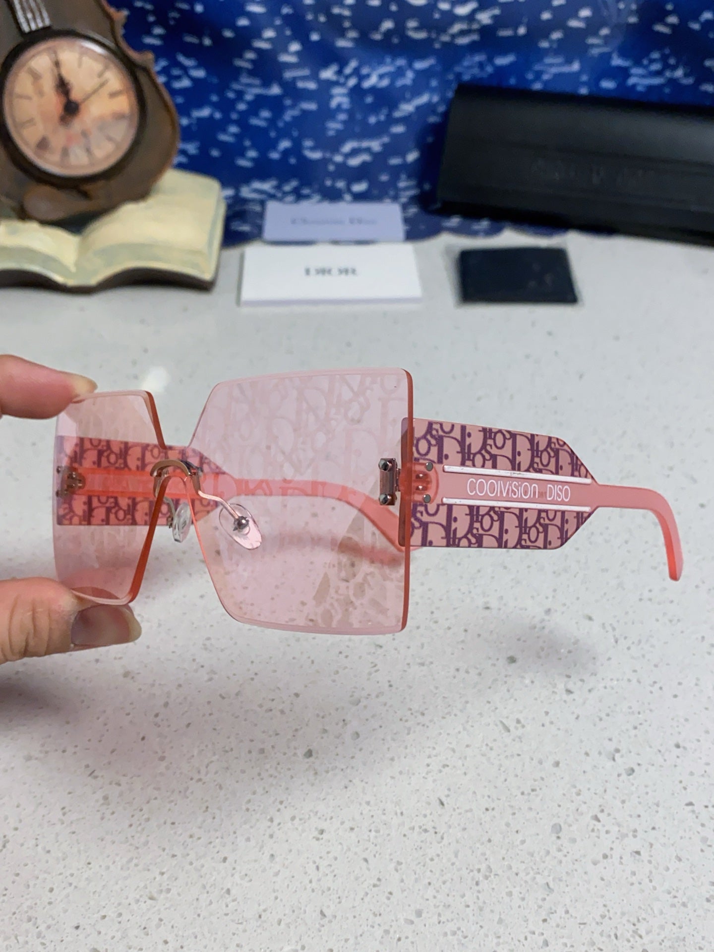 Dior Luxury Sunglasses — Premium Eyewear