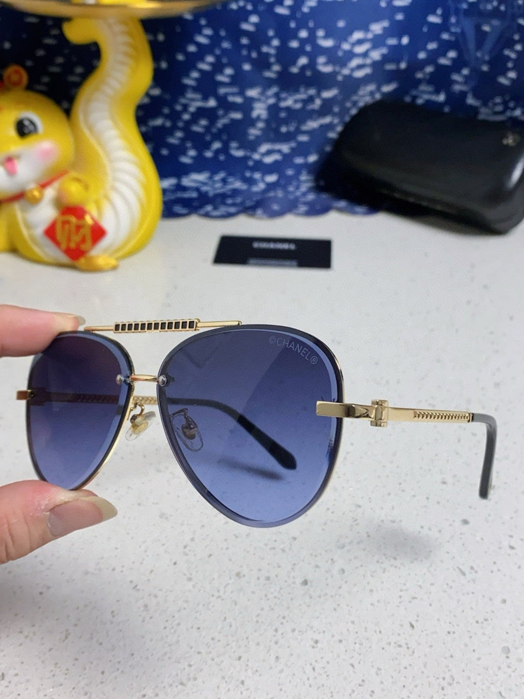 Chanel 2026 New Sunglasses