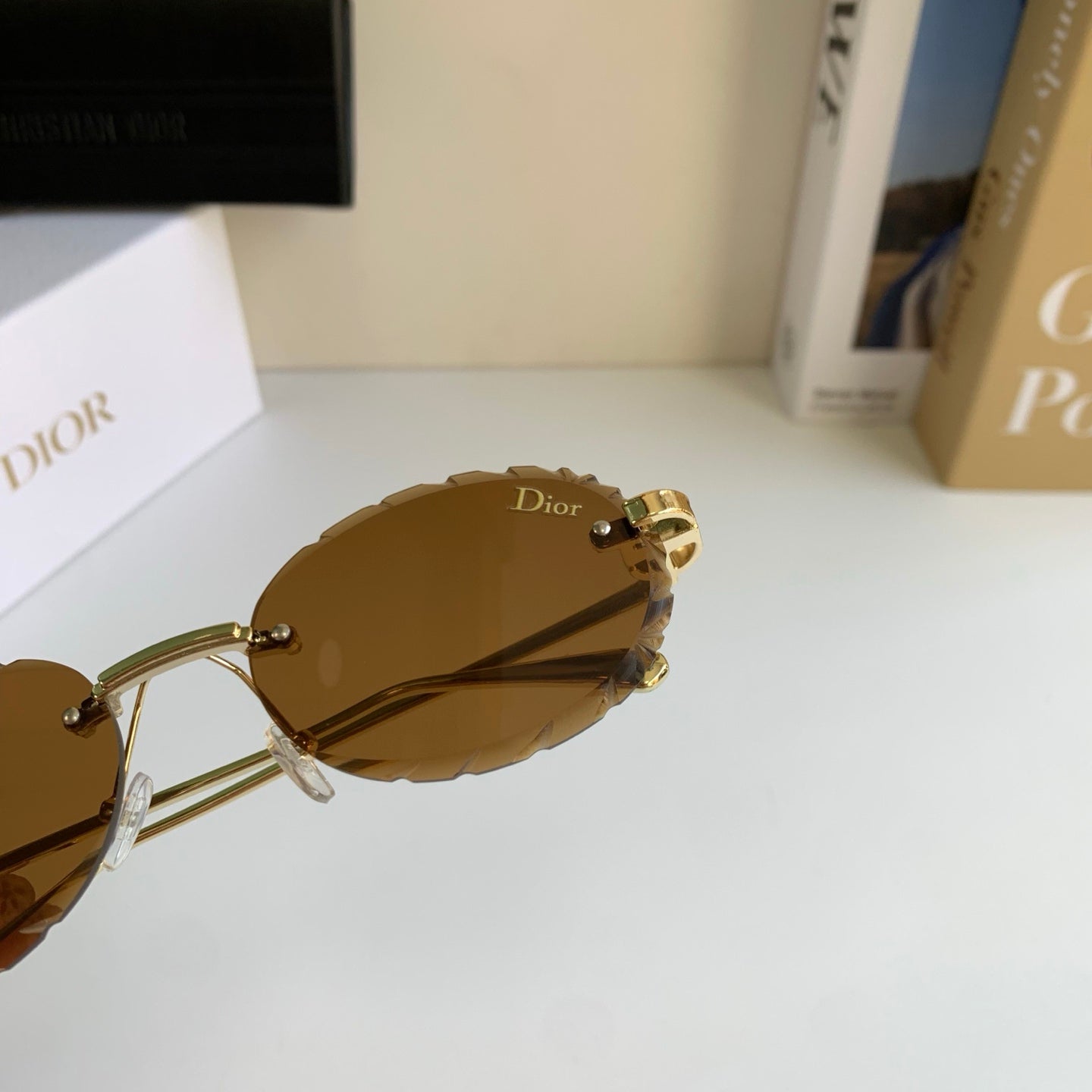Dior Luxury Sunglasses — Premium Eyewear