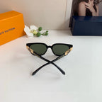 Louis Vuitton Millionaires Sunglasses | Power Dressing Redefined