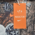 Chrome Hearts x NOCTA x Nike All-Over Print T-Shirt