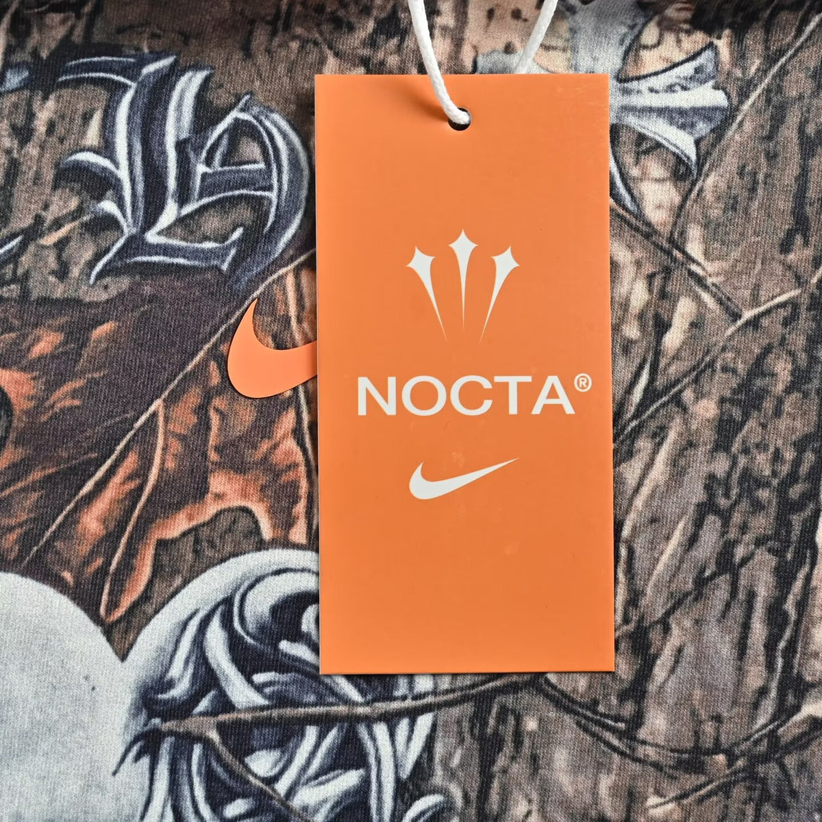 Chrome Hearts x NOCTA x Nike All-Over Print T-Shirt