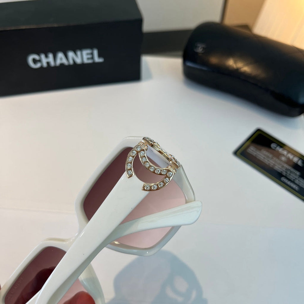 Chanel New Sunglasses