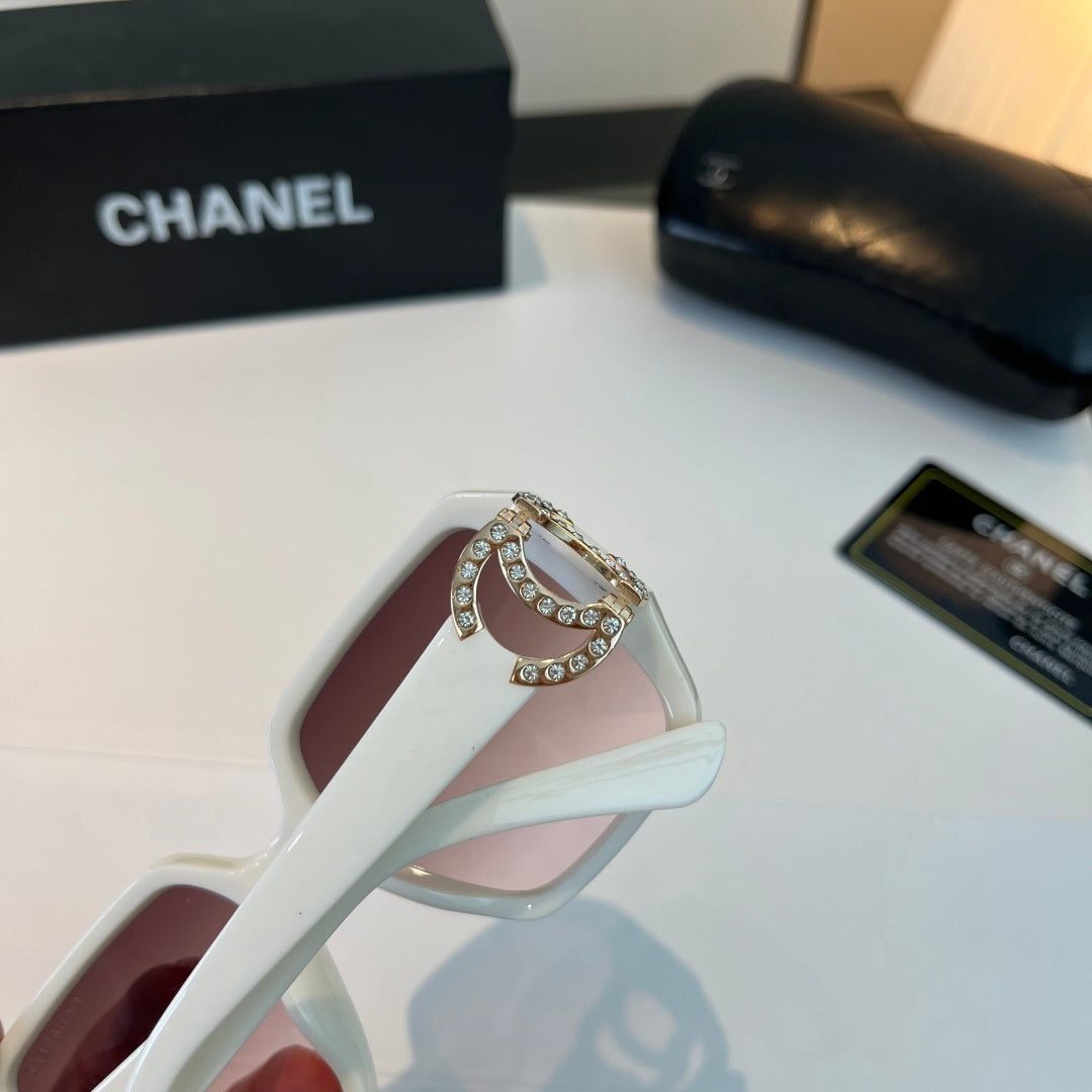 Chanel New Sunglasses