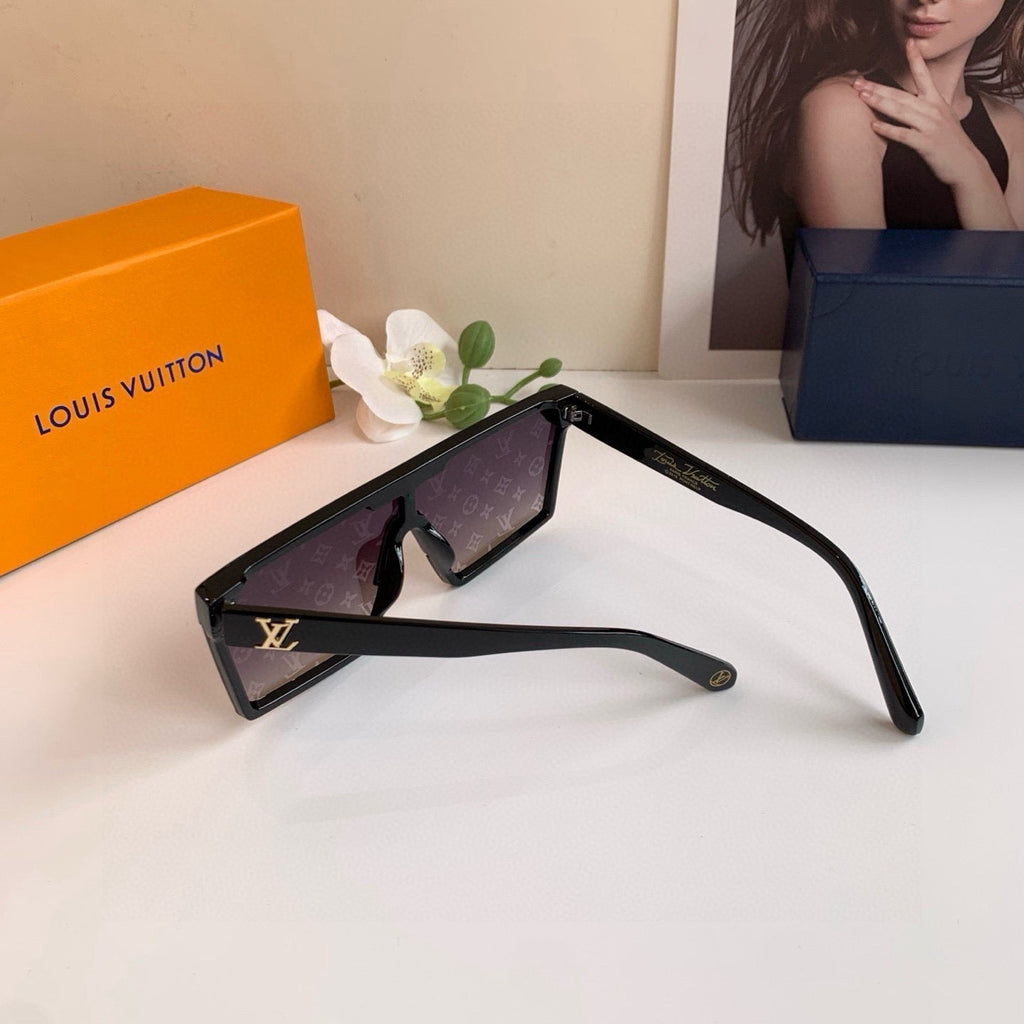 Louis Vuitton Millionaires Sunglasses – Iconic Oversized Design