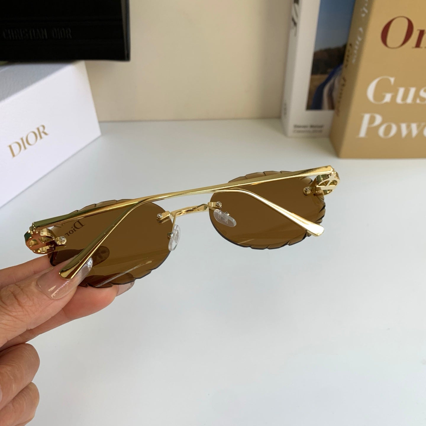 Dior Luxury Sunglasses — Premium Eyewear