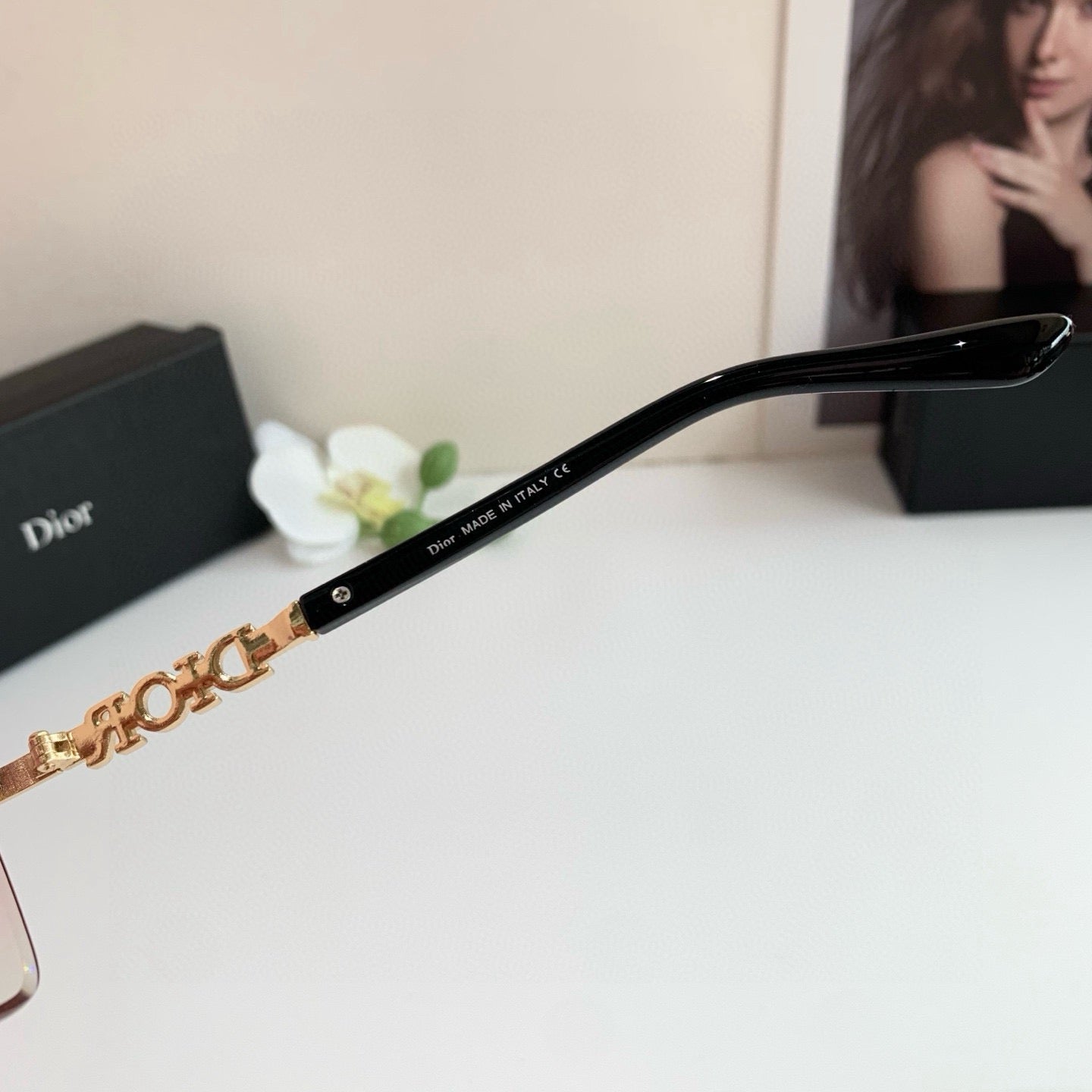 Dior Luxury Sunglasses — Premium Eyewear