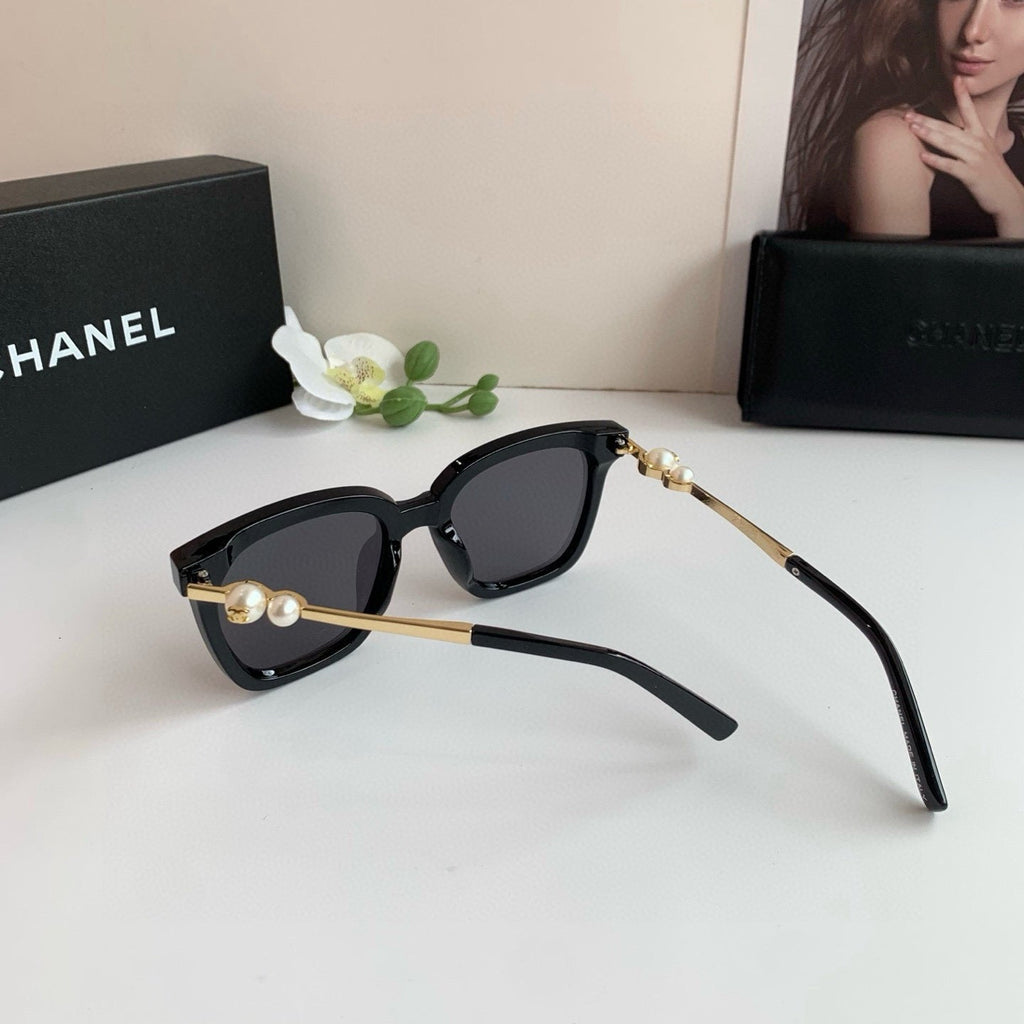 Chanel 2026 New Sunglasses