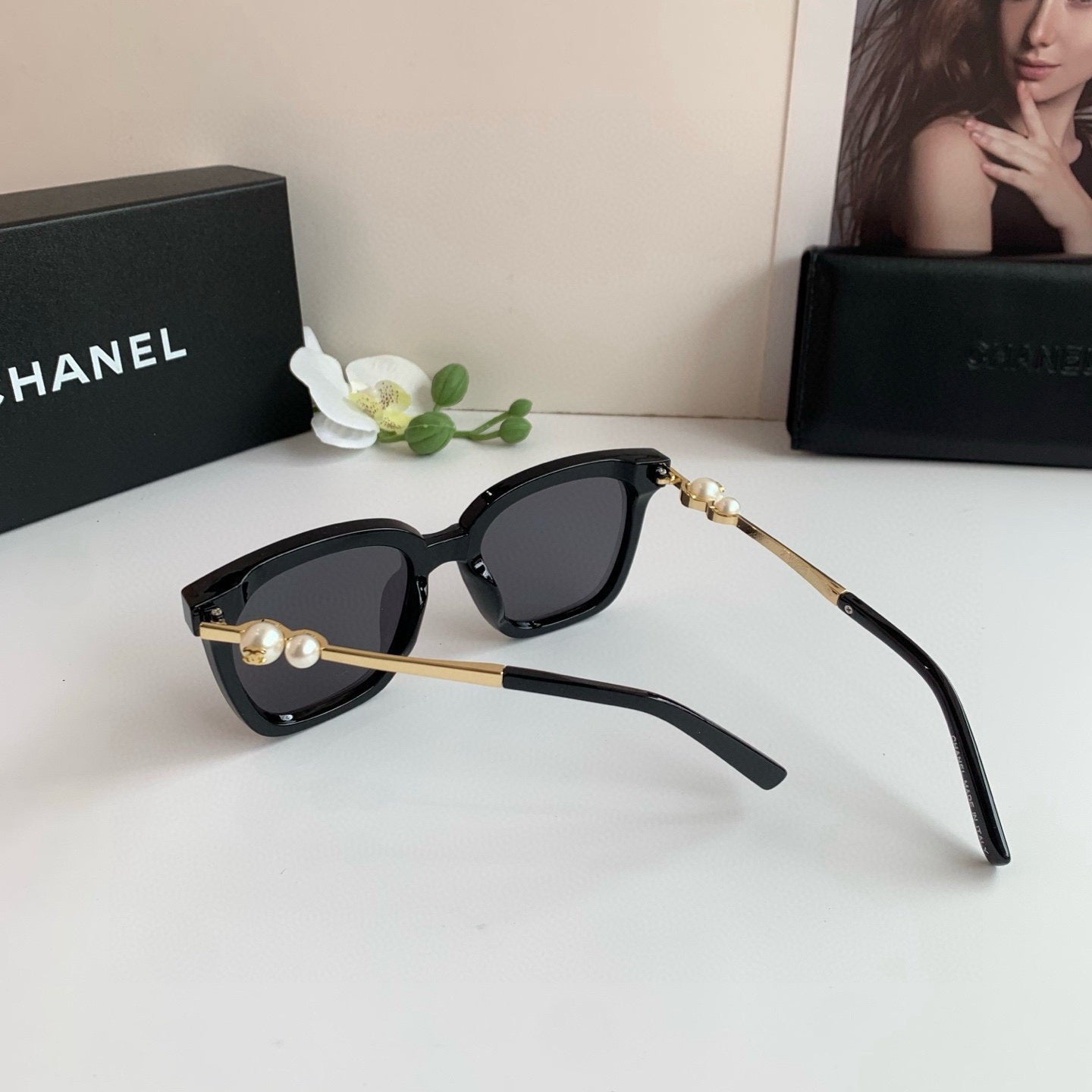 Chanel 2026 New Sunglasses