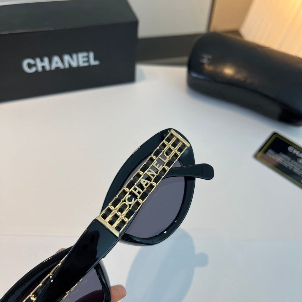 Chanel Sunglasses | Parisian Elegance, Couture Precision