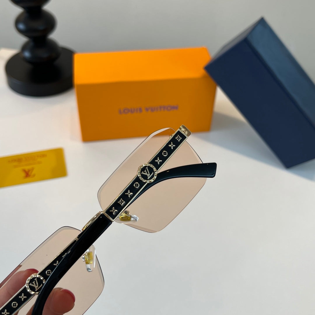 Louis Vuitton Millionaires Sunglasses | Icon of Street Luxury