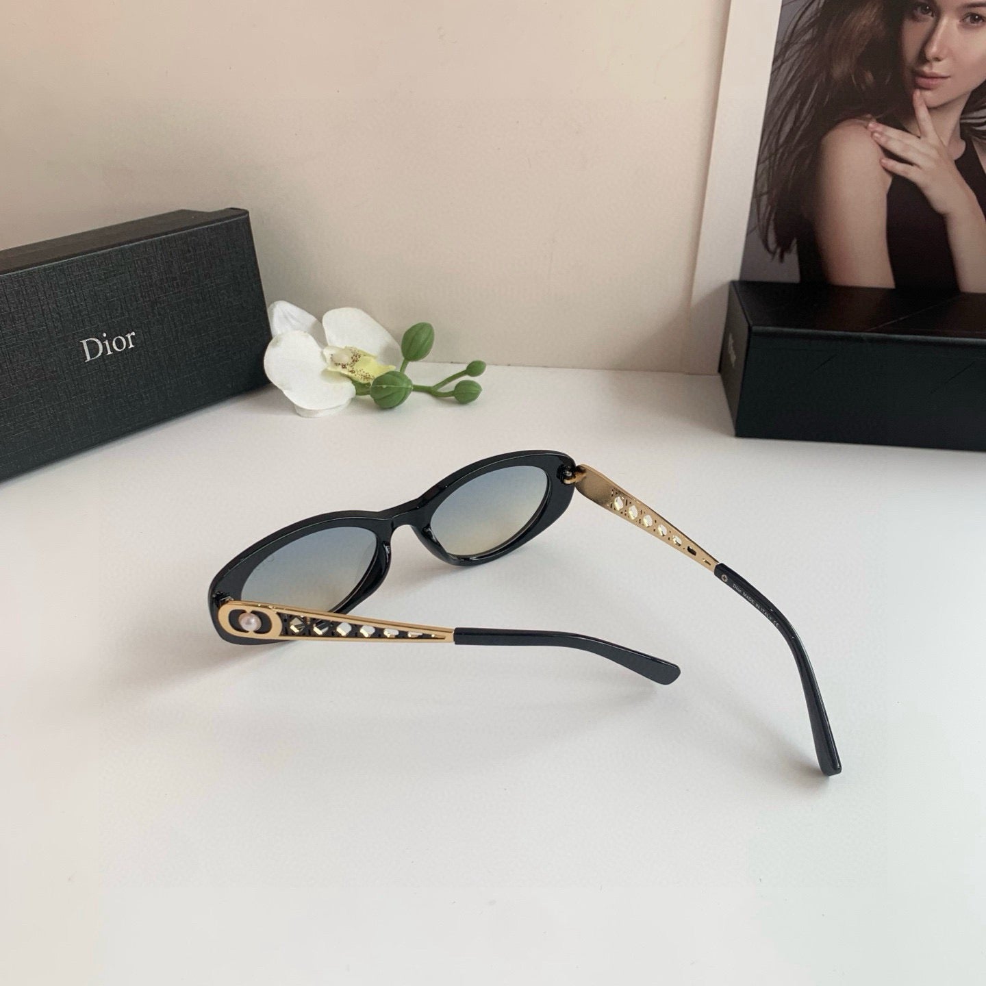 Dior Luxury Sunglasses — Premium Eyewear
