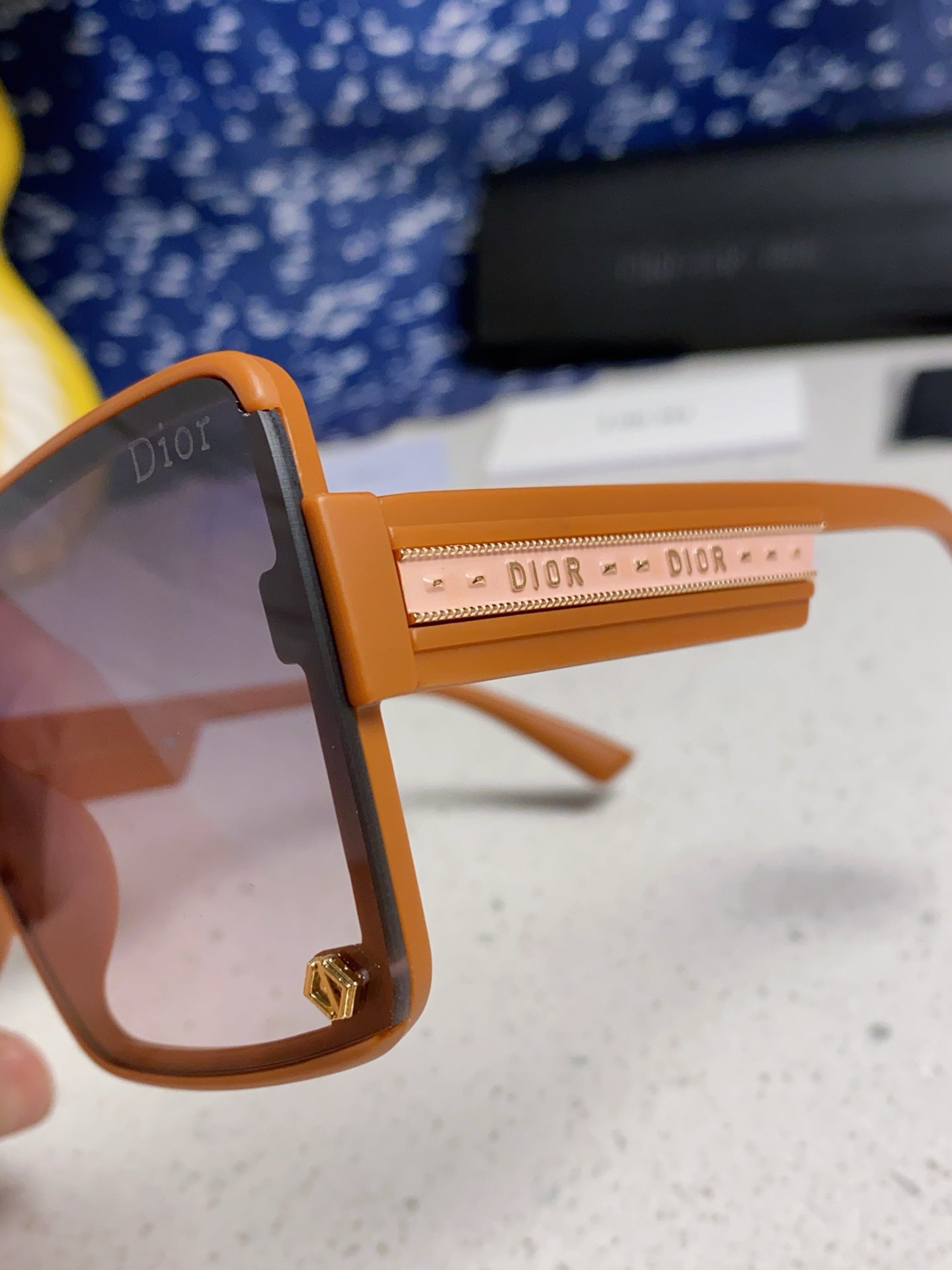 Dior Luxury Sunglasses — Premium Eyewear