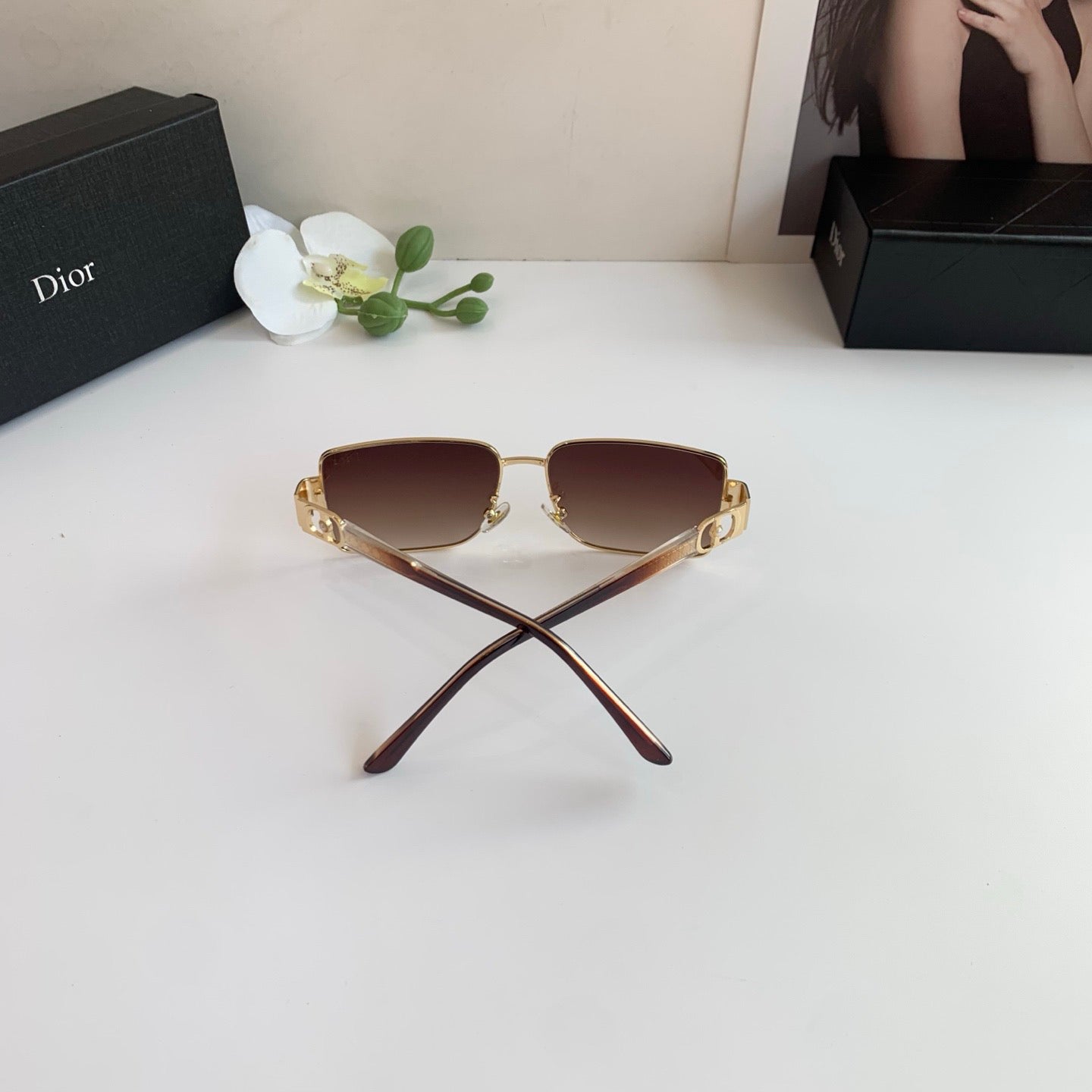 Dior Luxury Sunglasses — Premium Eyewear