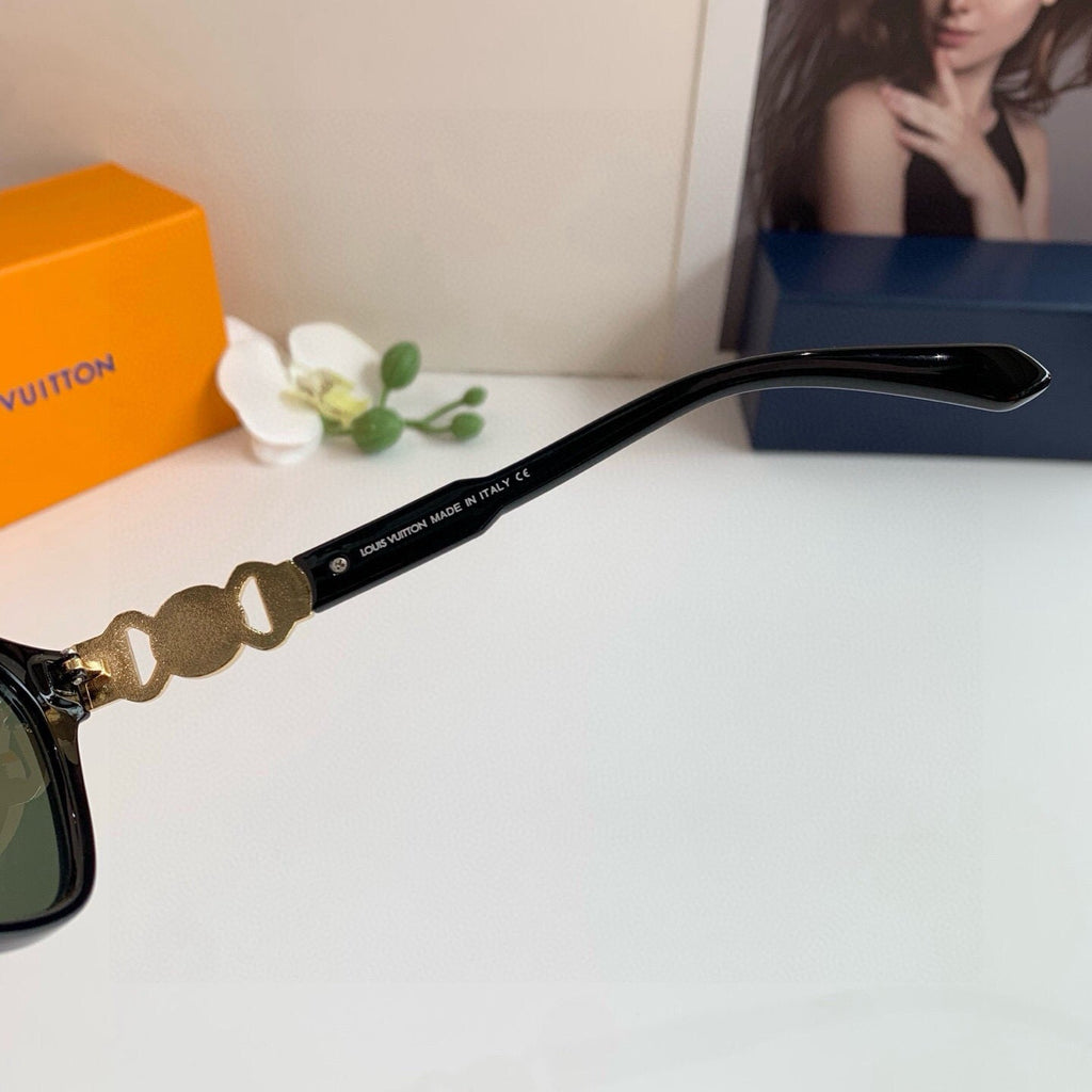 Louis Vuitton Millionaires Sunglasses | Power Dressing Redefined