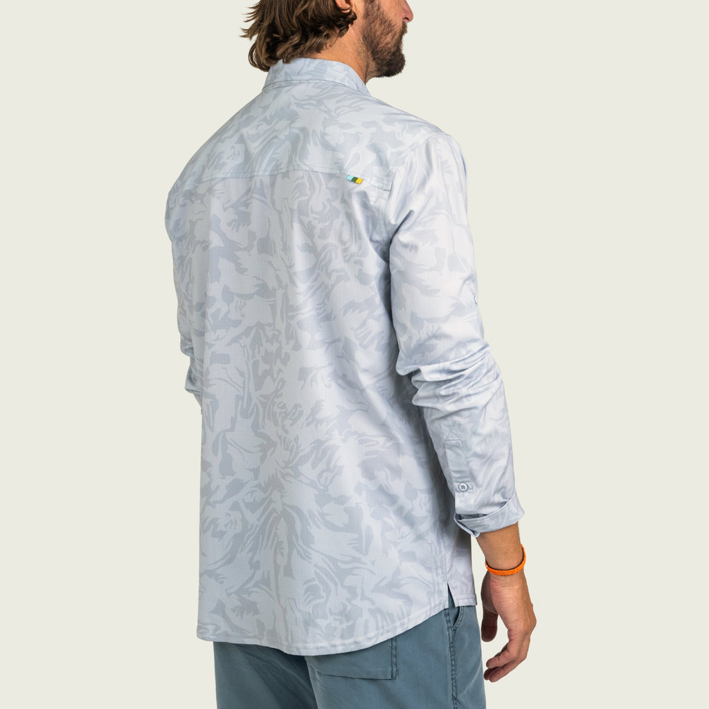 Lenwood Tech Longsleeve Shirt