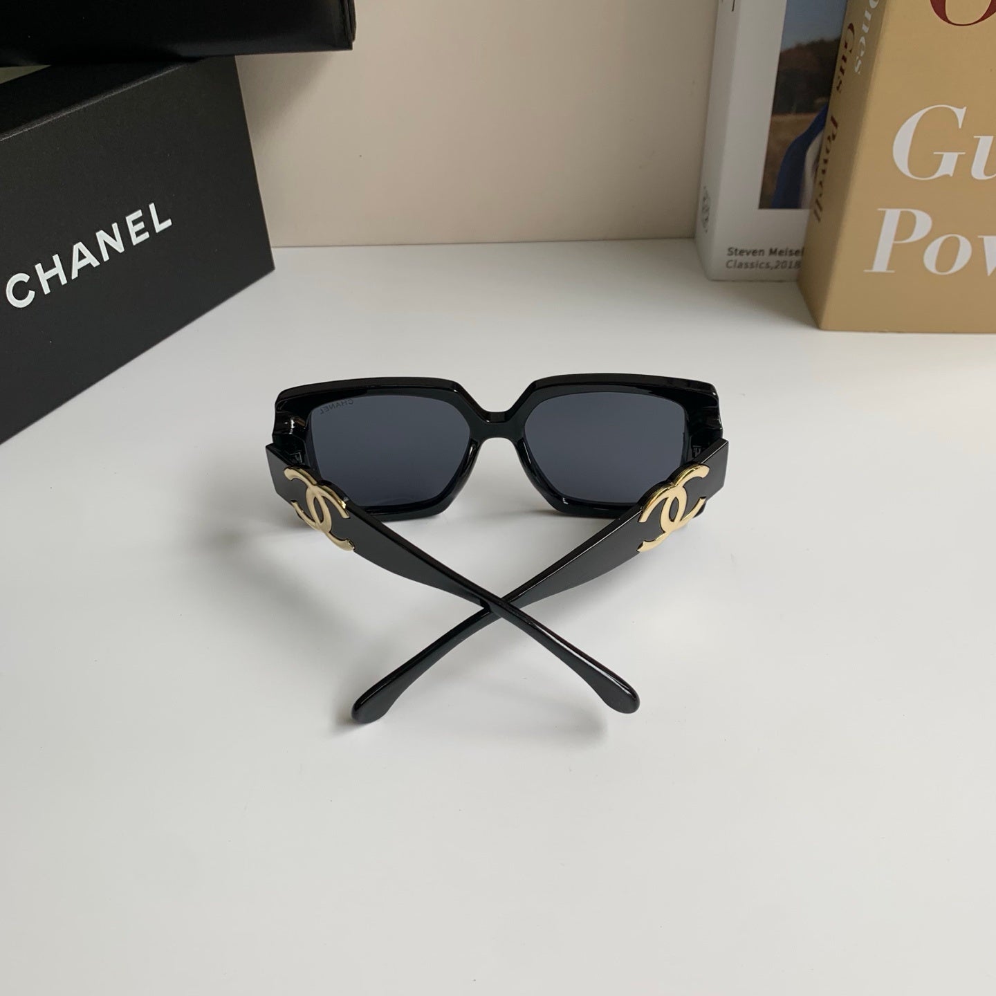 Chanel 2026 Sunglasses | New Season Statement Eyewear
