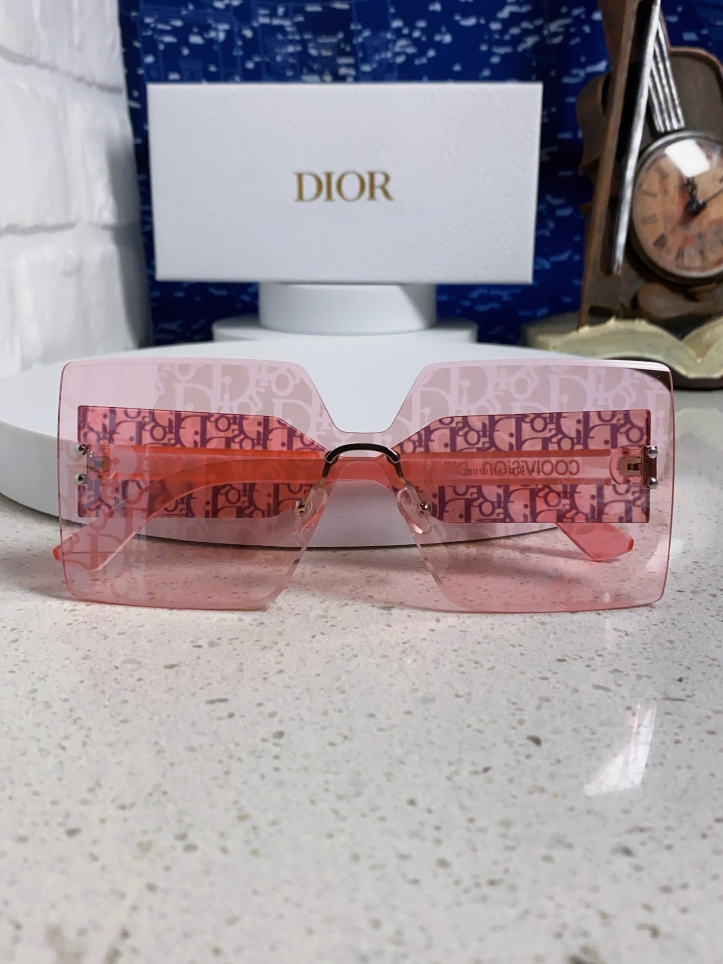 Dior Luxury Sunglasses — Premium Eyewear