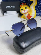 Chanel 2026 New Sunglasses