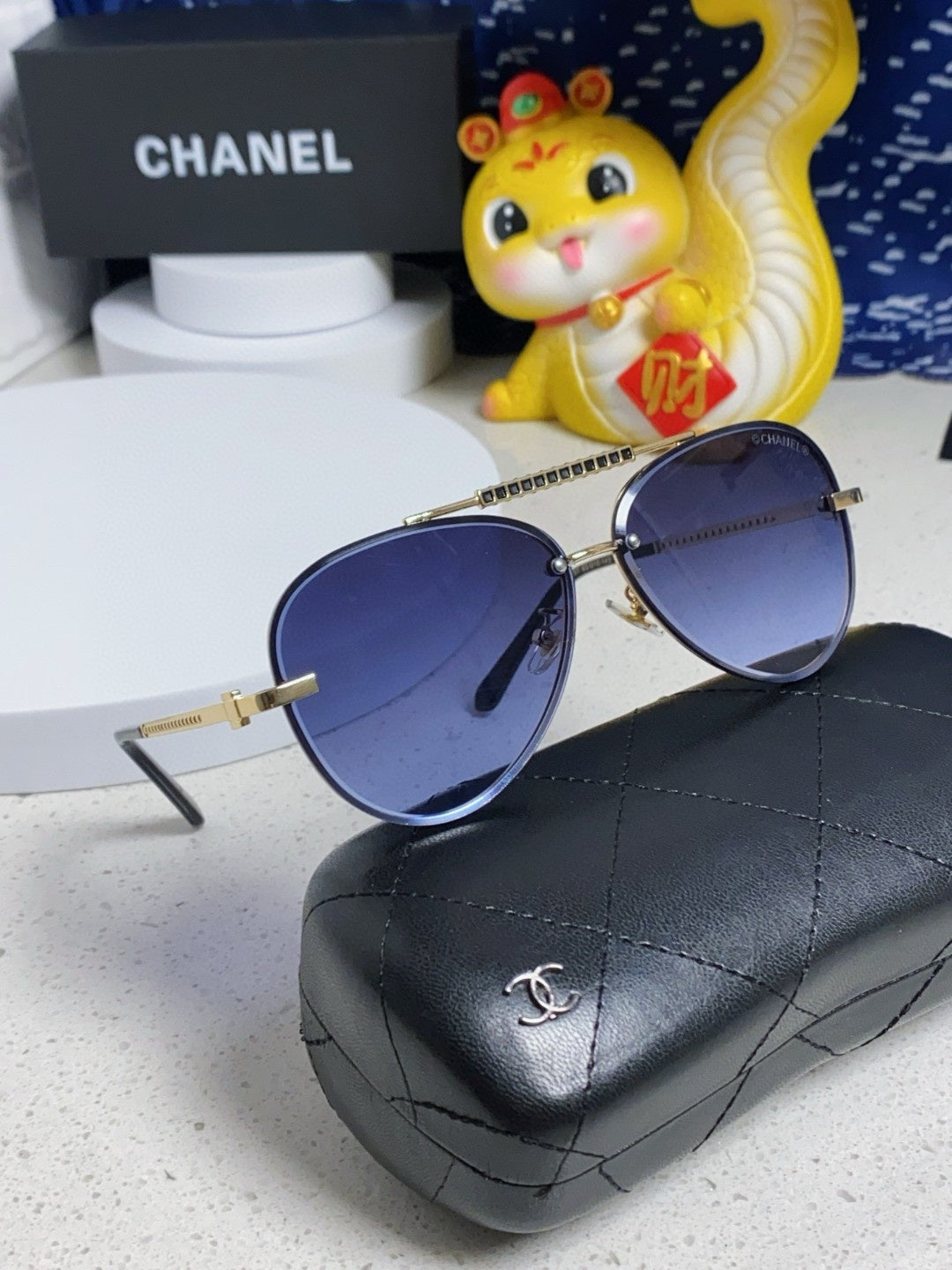 Chanel 2026 New Sunglasses