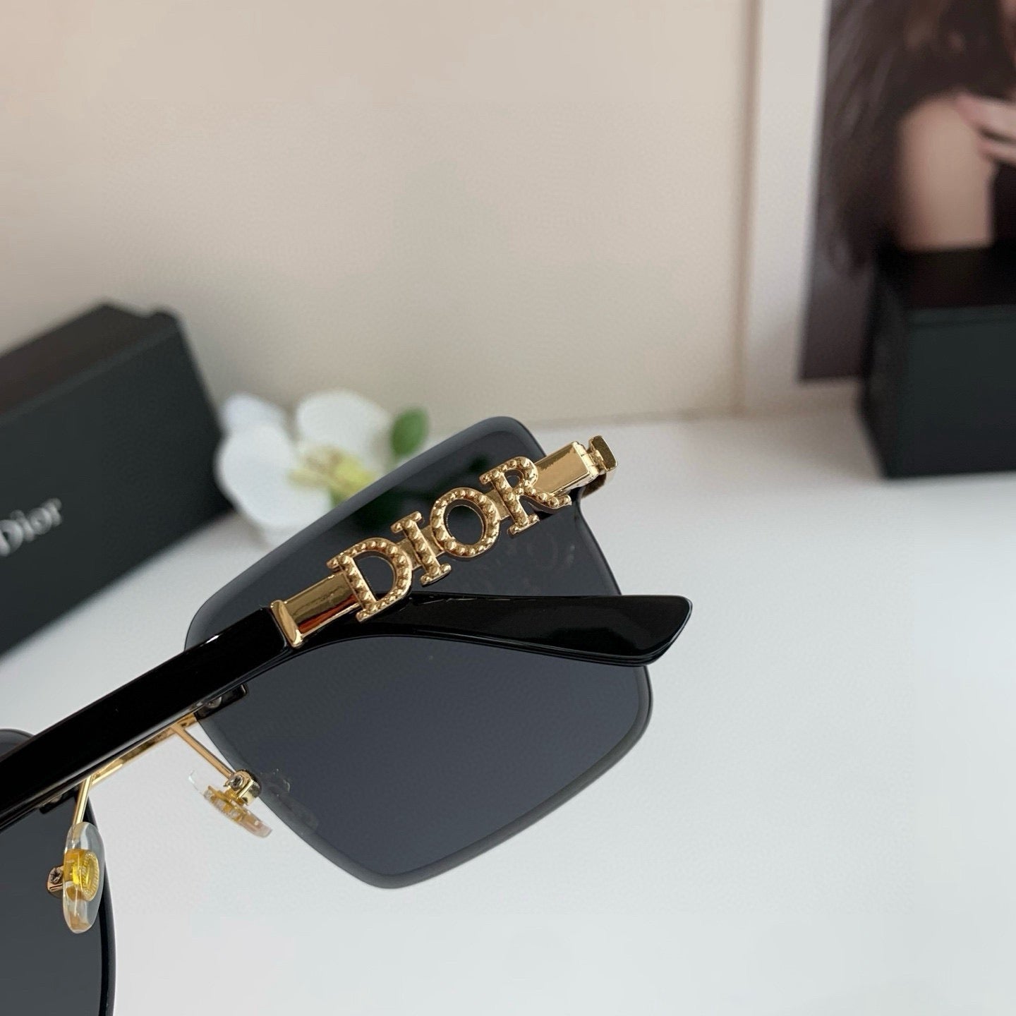 Dior Luxury Sunglasses — Premium Eyewear