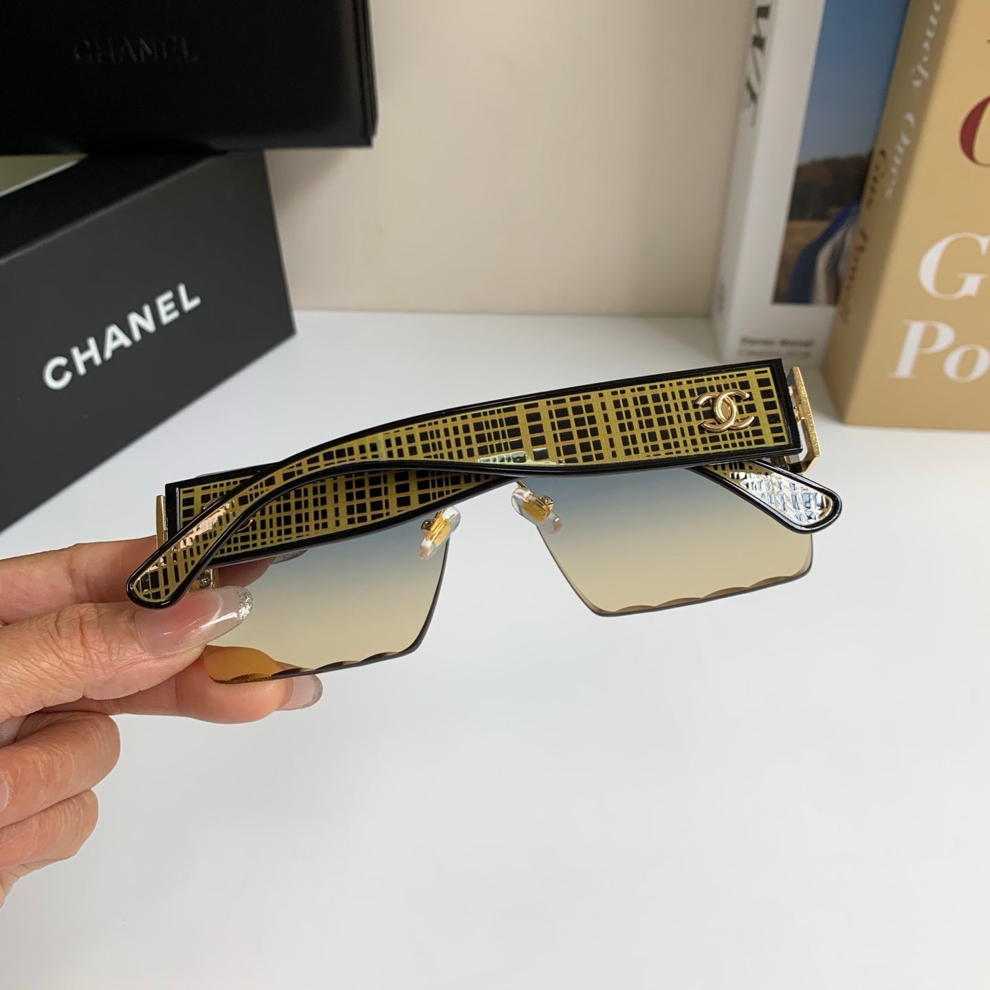 Chanel 2026 Sunglasses | New Season Couture Eyewear