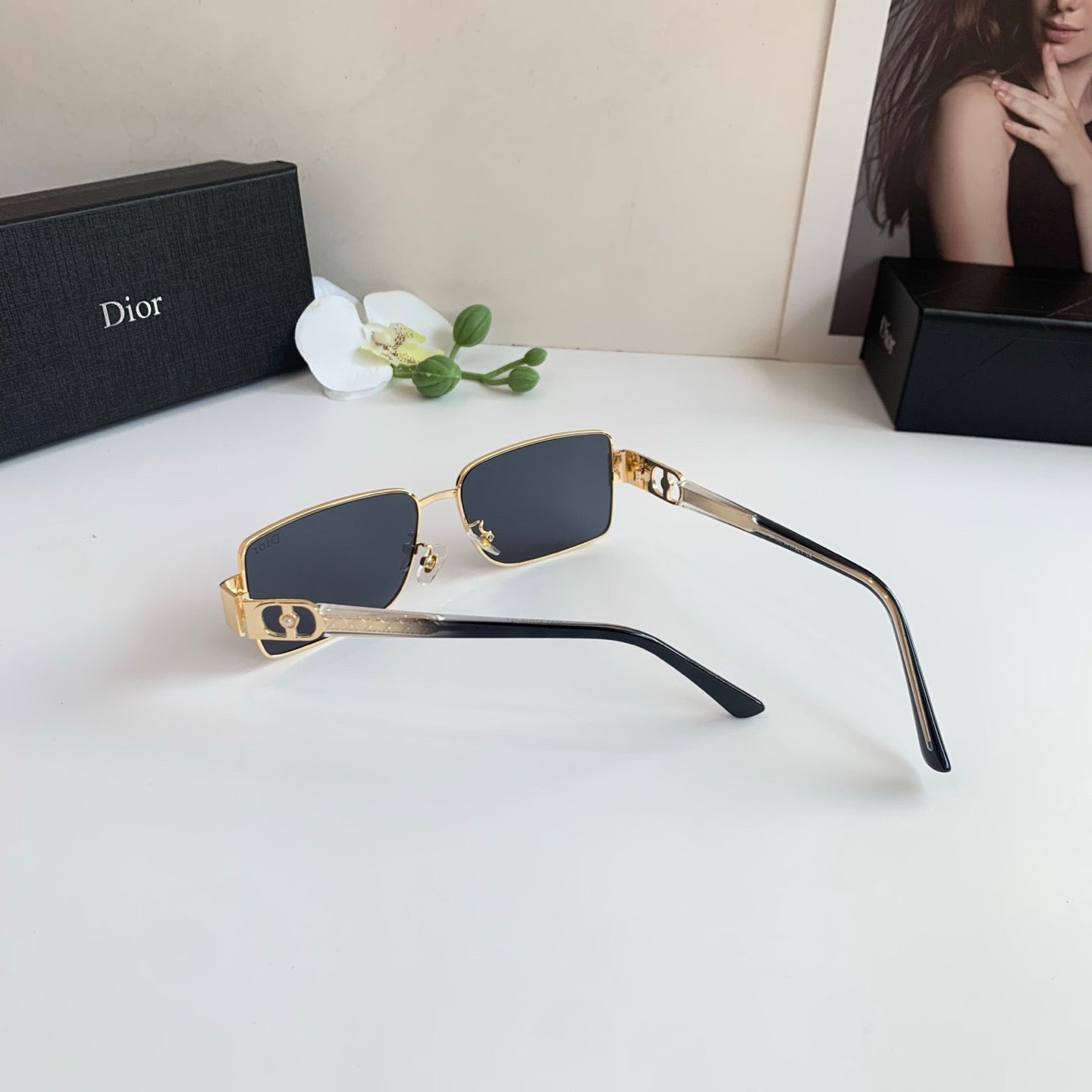 Dior Luxury Sunglasses — Premium Eyewear