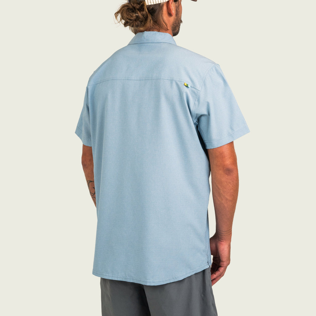 Lenwood Tech Shortsleeve Shirt