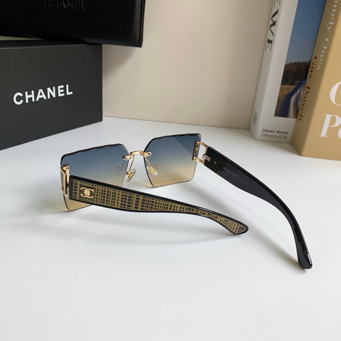 Chanel 2026 Sunglasses | New Season Couture Eyewear