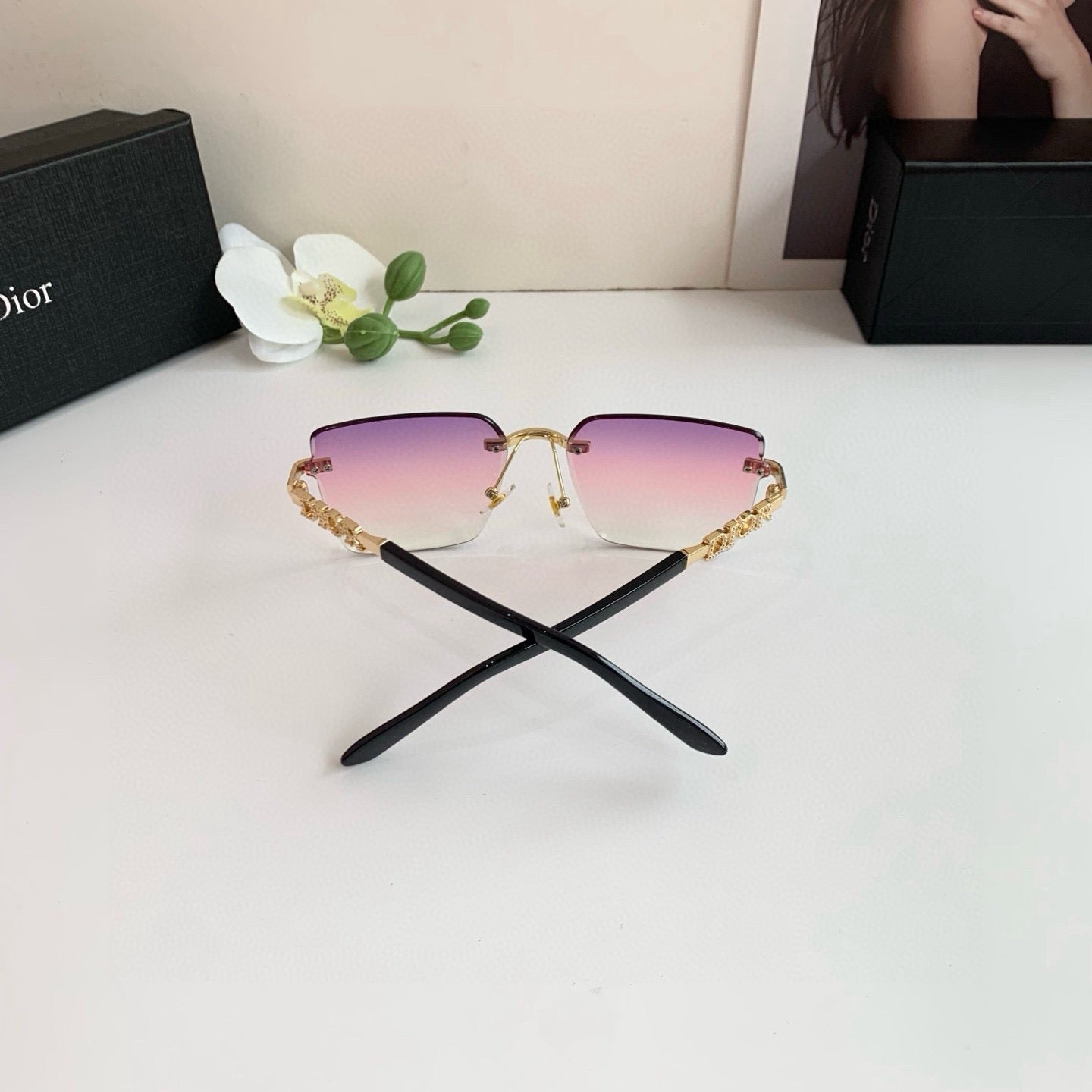Dior Luxury Sunglasses — Premium Eyewear