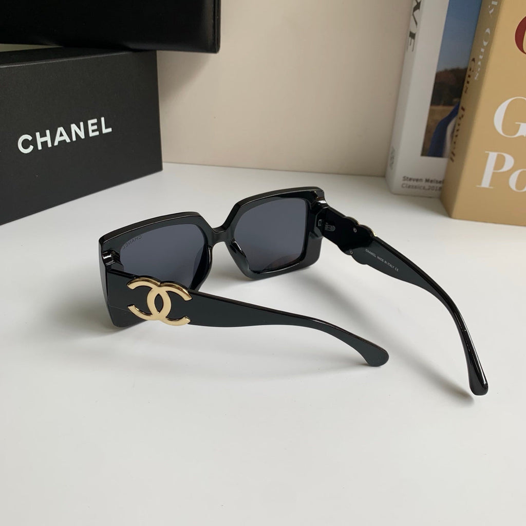 Chanel 2026 Sunglasses | New Season Statement Eyewear
