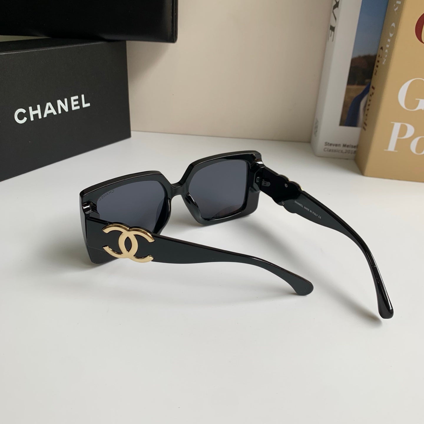 Chanel 2026 Sunglasses | New Season Statement Eyewear